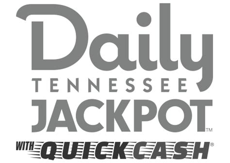 daily jackpot tn|show daily jackpot.